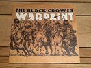 The Black Crowes Warpaint ORIGINAL vinyl lp record 12
