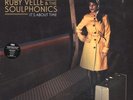 Ruby Velle & The Soulphonics - It's About Time (LP)