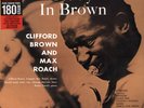 Clifford Brown & Max Roach - Study In Brown (180 Gram LP)