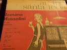 LP ROMANO MUSSOLINI AT THE SANTA TECLA PHILIPS RARO