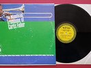 CURTIS FULLER THE MAGNIFICENT TROMBONE OF LP LA 16013 EPIC MONO DG 1961