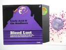 UNCLE ACID & THE DEADBEATS    BLOOD LUST   RISE ABOVE    MINT     UK    SPLATTER