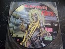 IRON MAIDEN - KILLERS PICTURE DISC LP/ VINYL *NEW* JUDAS PRIEST SAXON MOTORHEAD