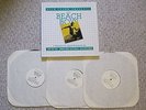  DICK CLARK  1981 BEACH BOYS MEMORIAL DAY Radio Show 3 Vinyl Record Box set NrMT