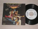 HAIR SOUNDTRACK - AQUARIUS / LET THE SUNSHINE IN - 45 GIRI 7