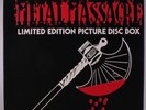 VARIOUS: Metal Massacre - Limited Edition Picture Disc Box LP (5 LP pic disc bo