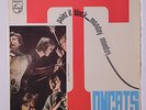 TOMCATS: Paint It Black / Monday Monday 45 (Spain, VG+ laminated cover PC few l