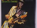 STEVIE RAY VAUGHAN & DOUBLE TROUBLE: Live Alive LP Sealed (Euro, 2 LPs, 180 gra