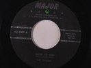 SPADES: Close To You / I'm On Fire 45 (sm tag/tear/scratch ol) rare Vocal Group
