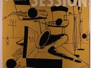 VARIOUS: Jam Session #4 LP (Mono, sl cw) Jazz