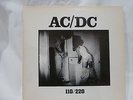 AC/DC 110/220 Bootleg 33RPM 12