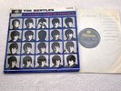 THE BEATLES LP ORIG UK A HARD DAY'S NIGHT 1964 Y/B PARLOPHONE MONO 3-N PMC1230