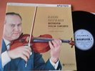 DAVID OISTRAKH BEETHOVEN VIOLIN CONCERTO SAX 2315