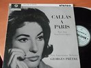 CALLAS A PARIS SAX 2503 N/M(1ST ED)