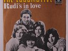 LOCOMOTIVE: Rudi's In Love / Never Set Me Free 45 (Italy, PS, close to M-)