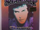 SPIRIT: Cosmic Smile LP (Italy, studio tracks recorded between 1990 and 1995, n