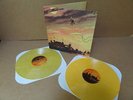 Jets To Brazil,Perfecting Lonliness 2xLP,orig.2002 gold vinyl 1st press,NM/NM