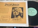 DAVID BOWIE – MY RADIO SWEETHEART – 1972 1973 – LIVE ZIGGY Dragonfly not TMOQ