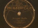 78 RPM -- Fred Elizalde's Cinderella Roof Orchestra, Hollywood 1012, E-V+  Jazz