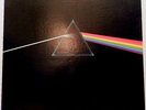 RARE MFSL1-017 PINK FLOYD--DARK SIDE OF THE MOON--NEAR MINT--INSERT