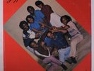 JOYFUL COMMANDERS: In Command LP (New Orleans '81, 2 corner dings) rare Black G
