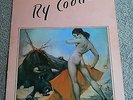 RY COODER borderline 1980 Tour Programme