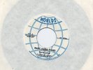 DAVE LOVE    BABY HARD TIMES / YOU PAINTED ME BLUE    US WORLDS    70s X/O  SOUL