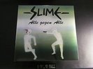 Slime Alle Gegen Alle LP Reissue Neu