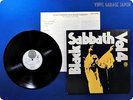 BLACK SABBATH Black Sabbath Vol. 4 RJ-5049 LP AZ1283