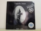 Depeche Mode: New Life ORIG. GERMAN “Splatter” Vinyl 12