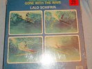 LALO SCHIFRIN Gone With The Wave Soundtrack LP VG+ In Shrink Colpix CP 492