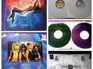 Wrathchild - Delirium Heavy Metal LP Album Vinyl With Free Single VERY RARE