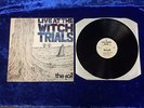 The Fall - Live at the Witch Trials ? RARE FIRST PRESS STEP FORWARD SFLP 1 UK