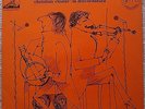 CHRISTIAN CLOZIER / FRANCOISE BARRIERE RARE LP AVANT-GARDE ELECTRO ACOUSTIC