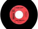 hear THE TEMPESTS - SOMEDAY / I CRIED FOR YOU Pressing Northern Soul