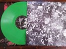 Autopsy ?– Mental Funeral LTD 1000 GREEN VINYL 1991
