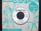 CHAN ROMERO My LIttle Ruby / I Don't Care Now DEL FI 4126 PROMO RARE ROCKABILLY