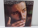 BRUCE SPRINGSTEEN THE WILD INNOCENT E STREET SHUFFLE RARE WL PROMO LP AUSTRALIA