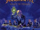 Megadeth - Rust In Peace 180 gram Vinyl LP  New & Sealed