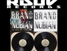 BRAND NUBIAN - IN GOD WE TRUST - 2 LP VINYL 12