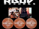 GANG STARR - MOMENT OF TRUTH - 3 LP VINYL 12