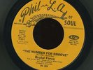 BRUTAL FORCE the number for groove FUNK 45 on PHIL L.A. OF SOUL