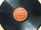 EDITH PIAF hymne a l'amour / la p'tite Marie - DISQUE 78 T COLUMBIA BF 306
