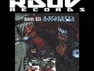 GZA/GENIUS - LIQUID SWORDS - 2 LP VINYL 12