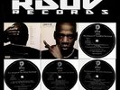 JAY Z - THE BLUEPRINT 2 THE GIFT & THE CURSE - 4 LP VINYL 12