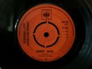 Screaming Lord sutch and the savages train kept a'rollin /honey hush rare vinyl