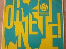 Ornette Coleman Quartet - Ornette - London LP
