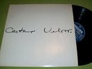 CAETANO VELOSO - LP BRAZIL Psych TROPICALIA STEREO ===similar mutantes gal costa