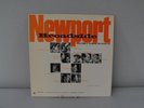 Newport Broadside Recorded Live at Newprot Folk Festival 1963. Vinal NM Cover VG