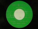 Little Junior Canna 45 ...GOT MY EYES ON YOU / DON'T TURN YOUR LOVE  Big Star M-
